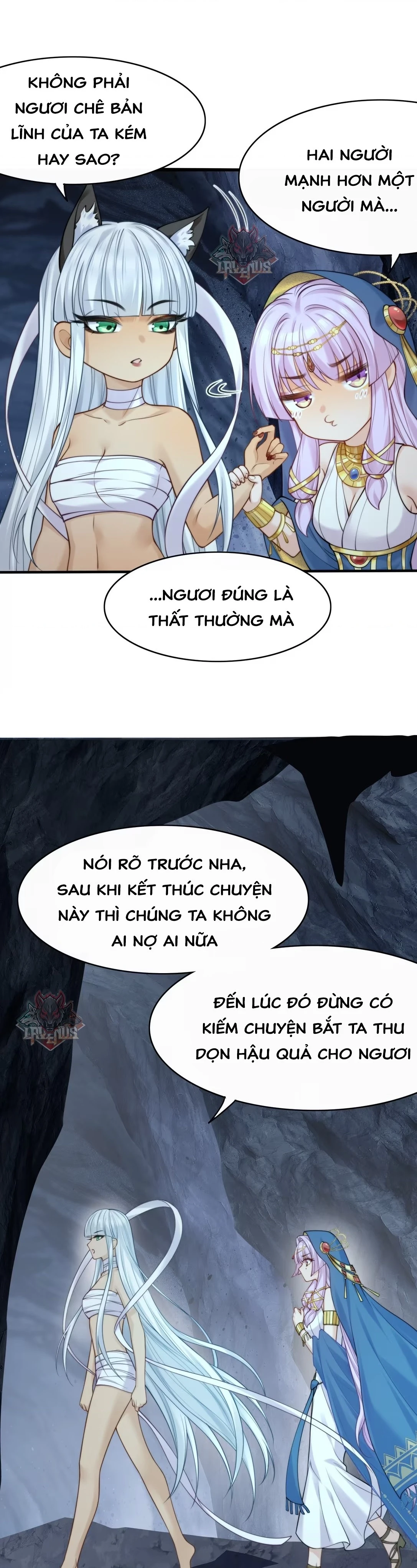 Sa Trung Nguyệt Chapter 4 - 2