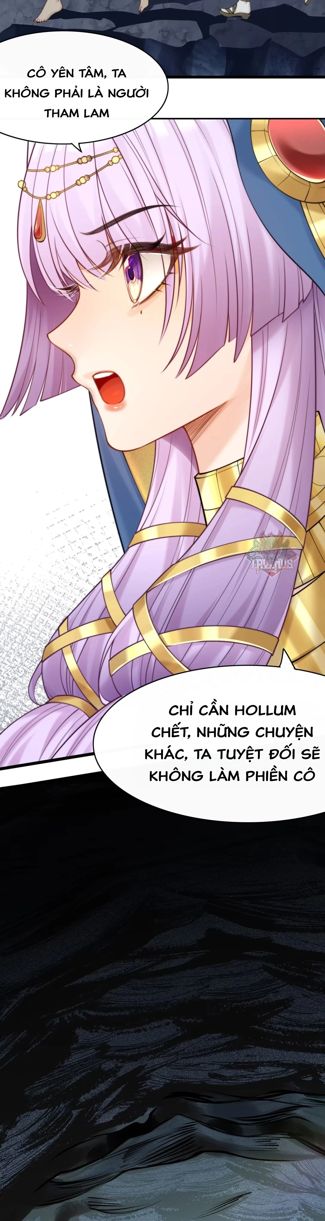 Sa Trung Nguyệt Chapter 4 - 3