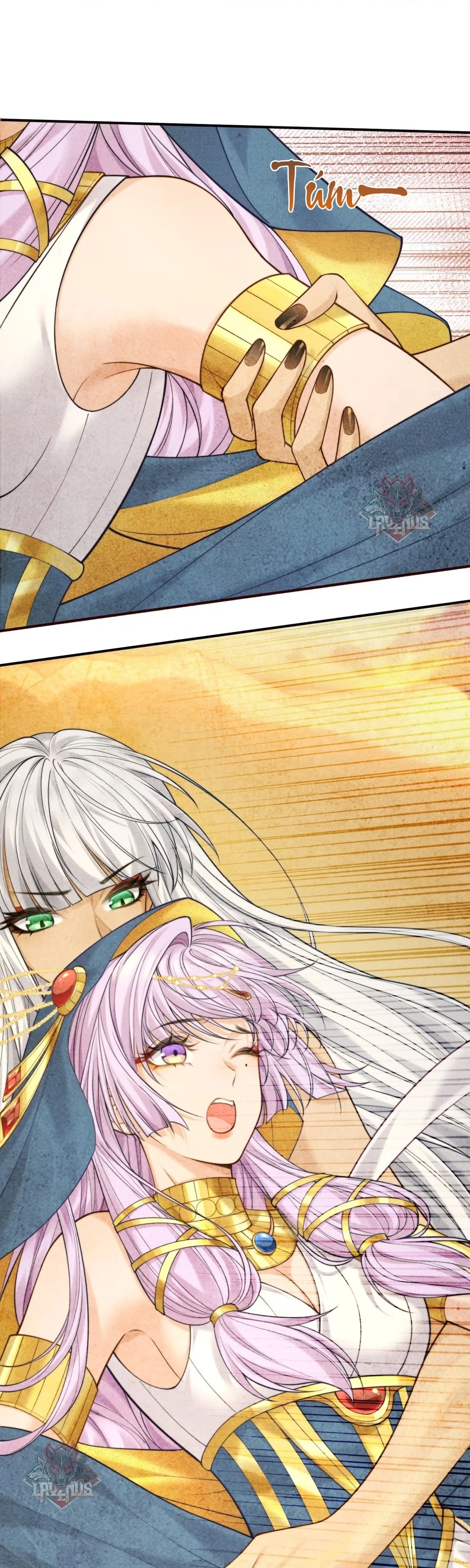 Sa Trung Nguyệt Chapter 4 - 8