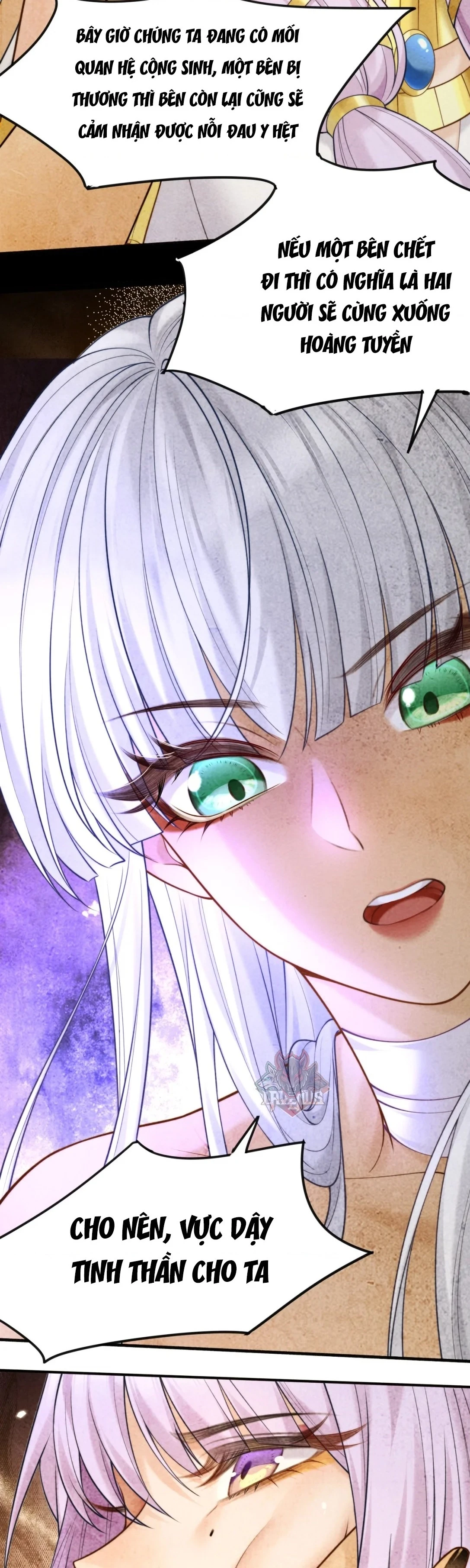 Sa Trung Nguyệt Chapter 4 - 10