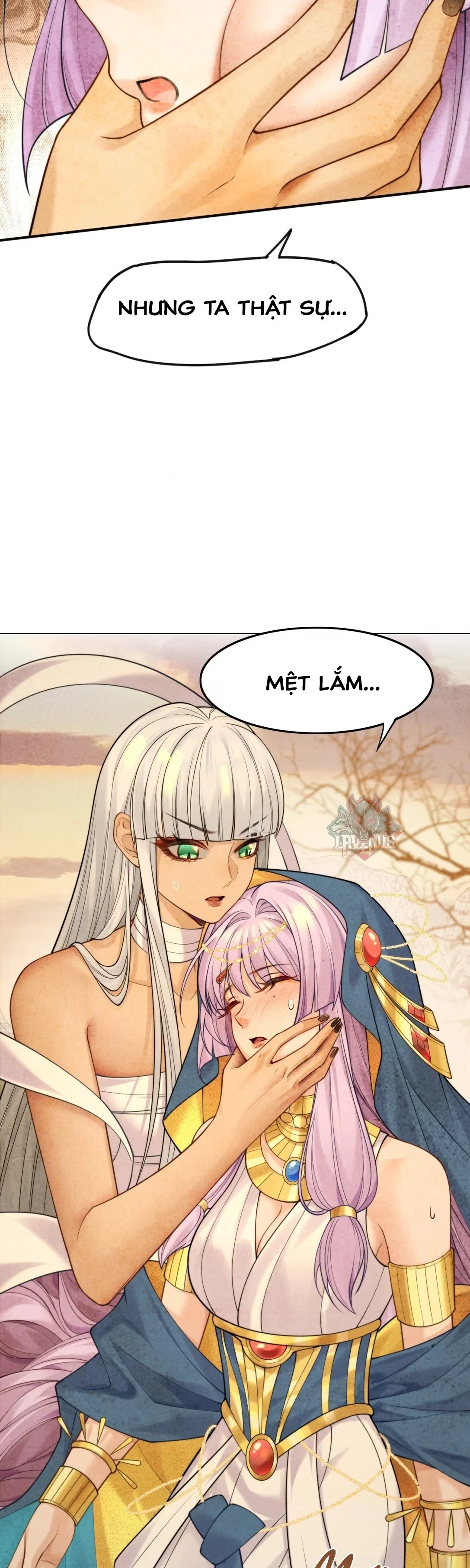 Sa Trung Nguyệt Chapter 4 - 11