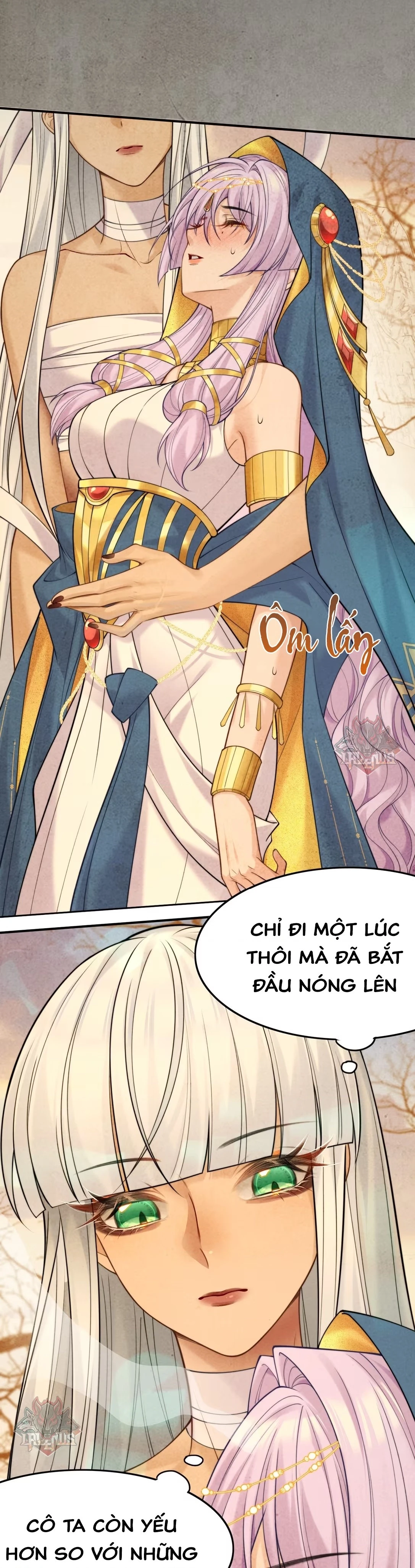 Sa Trung Nguyệt Chapter 4 - 13