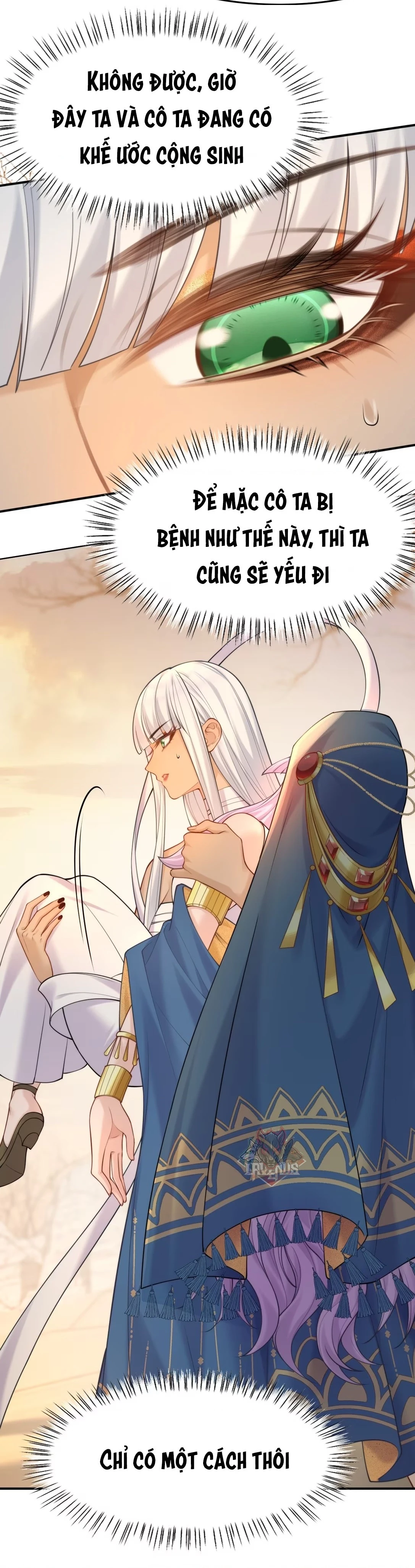 Sa Trung Nguyệt Chapter 4 - 15
