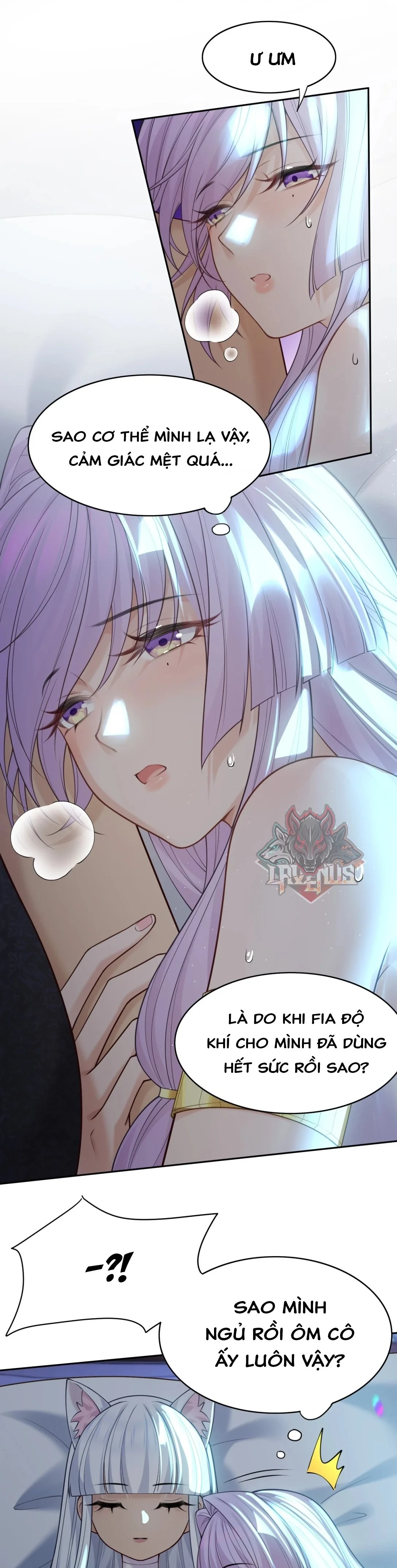 Sa Trung Nguyệt Chapter 7 - 7