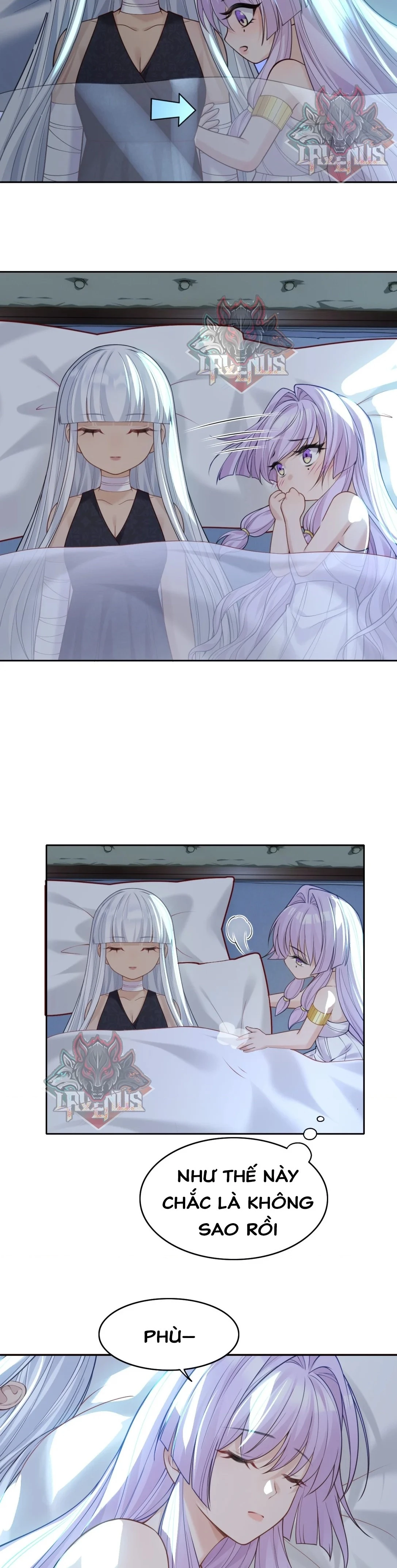 Sa Trung Nguyệt Chapter 7 - 8
