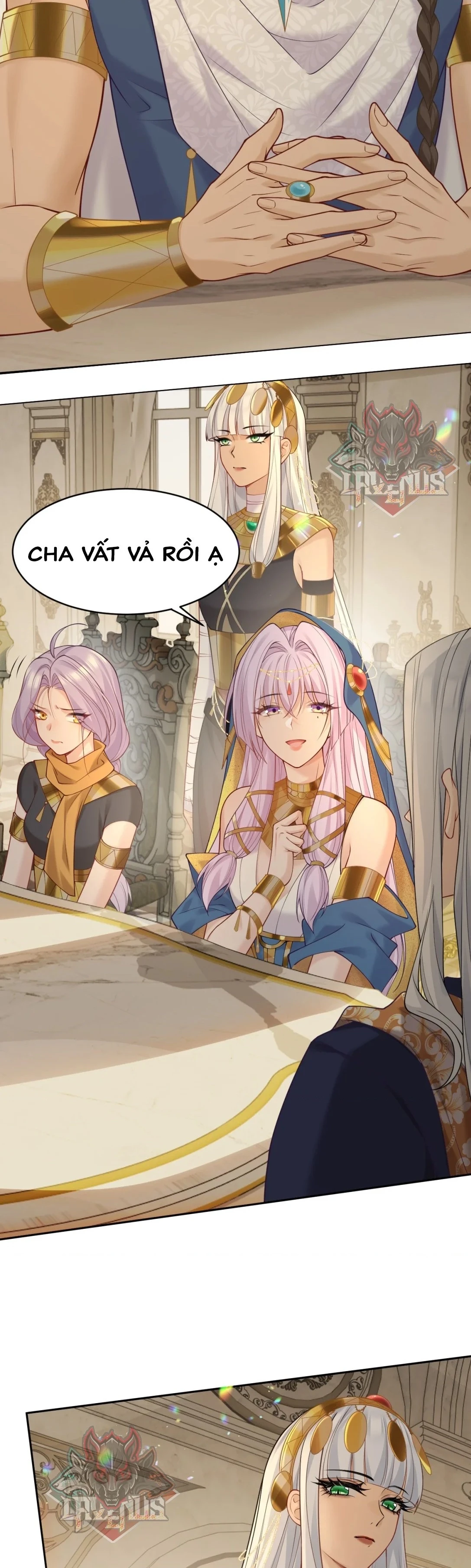 Sa Trung Nguyệt Chapter 7 - 13