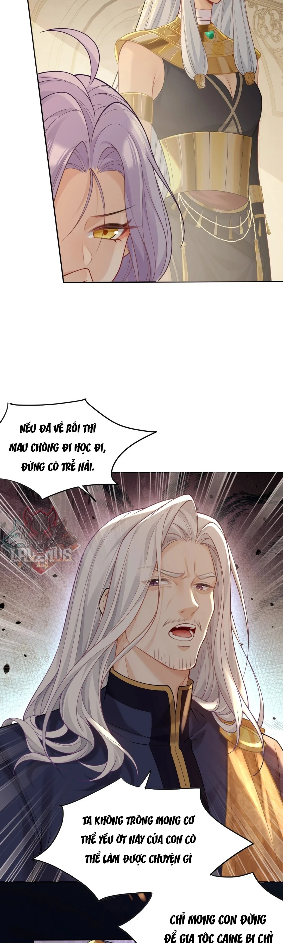 Sa Trung Nguyệt Chapter 7 - 14