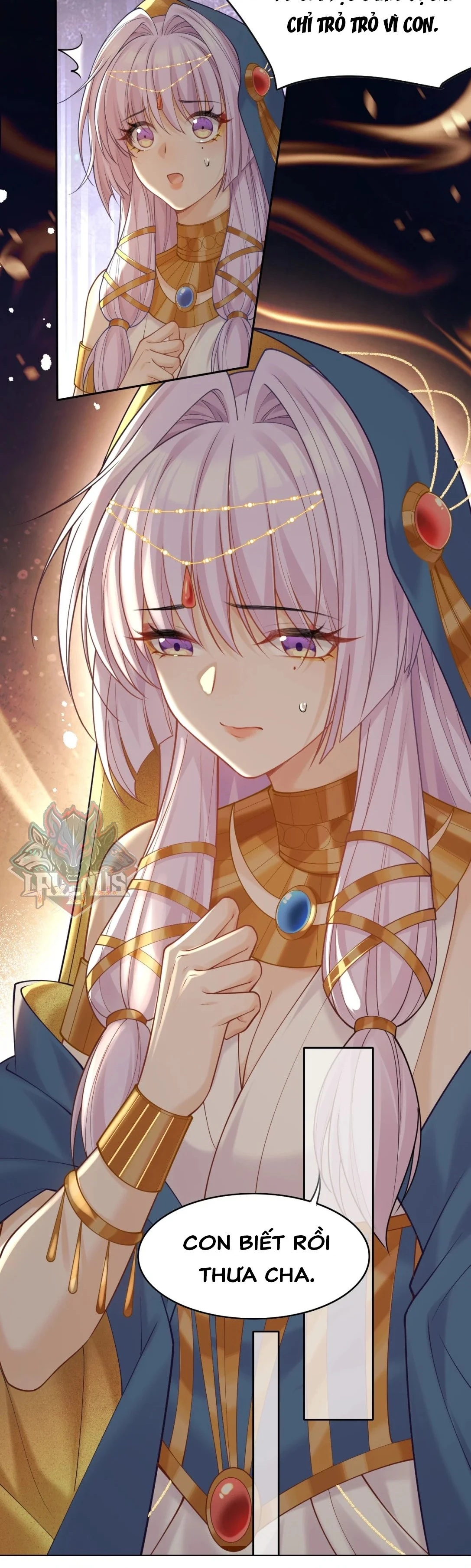 Sa Trung Nguyệt Chapter 7 - 15