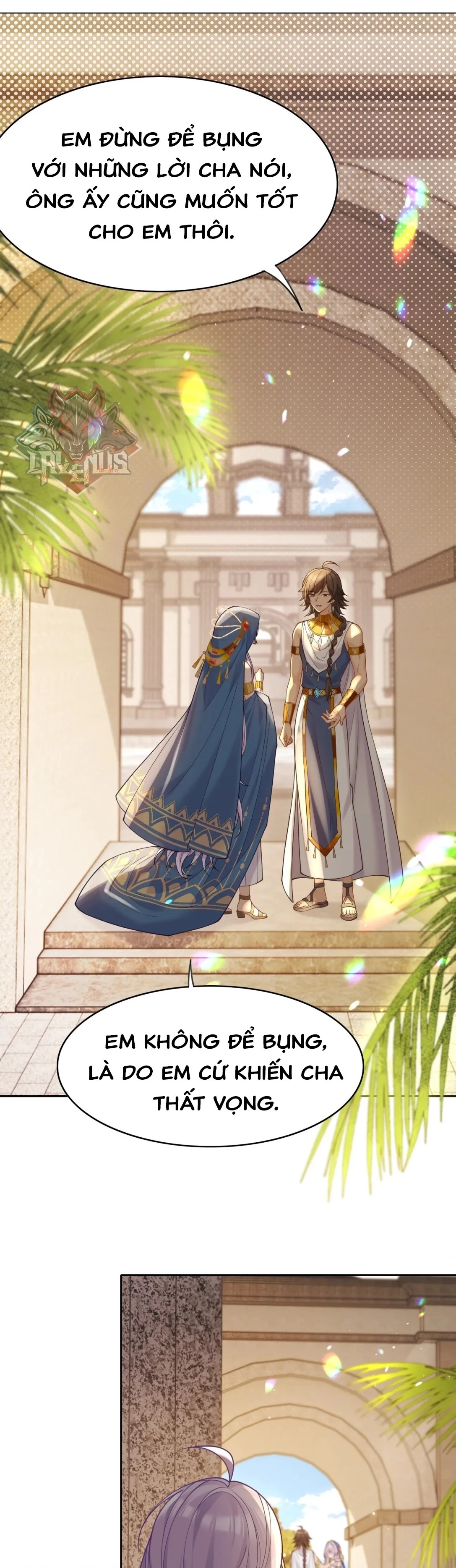 Sa Trung Nguyệt Chapter 7 - 16