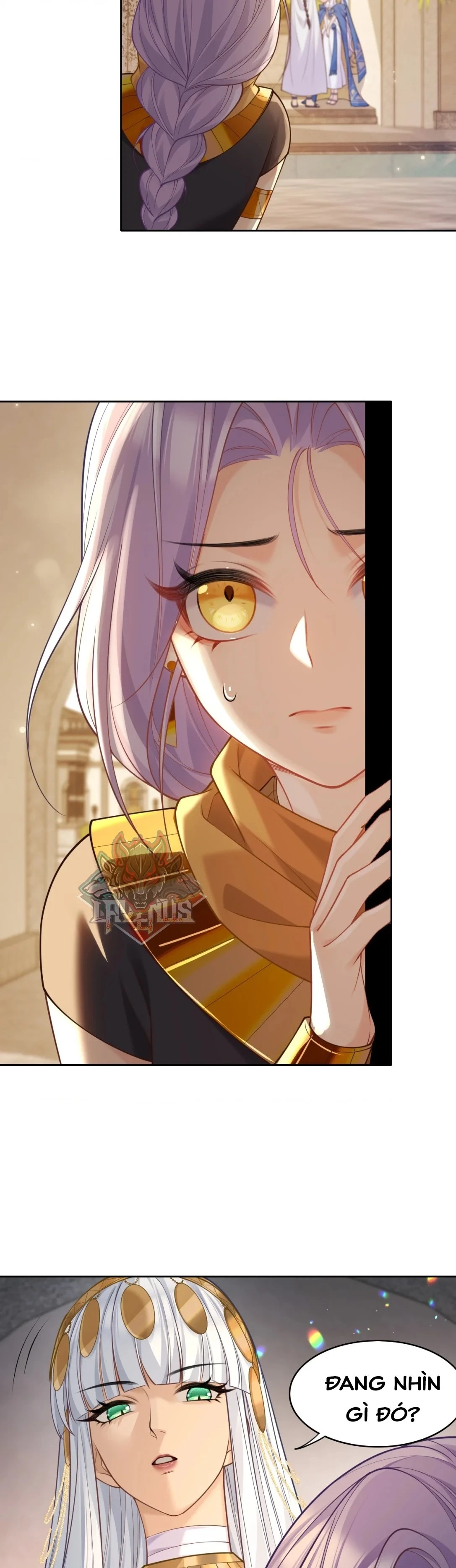 Sa Trung Nguyệt Chapter 7 - 17