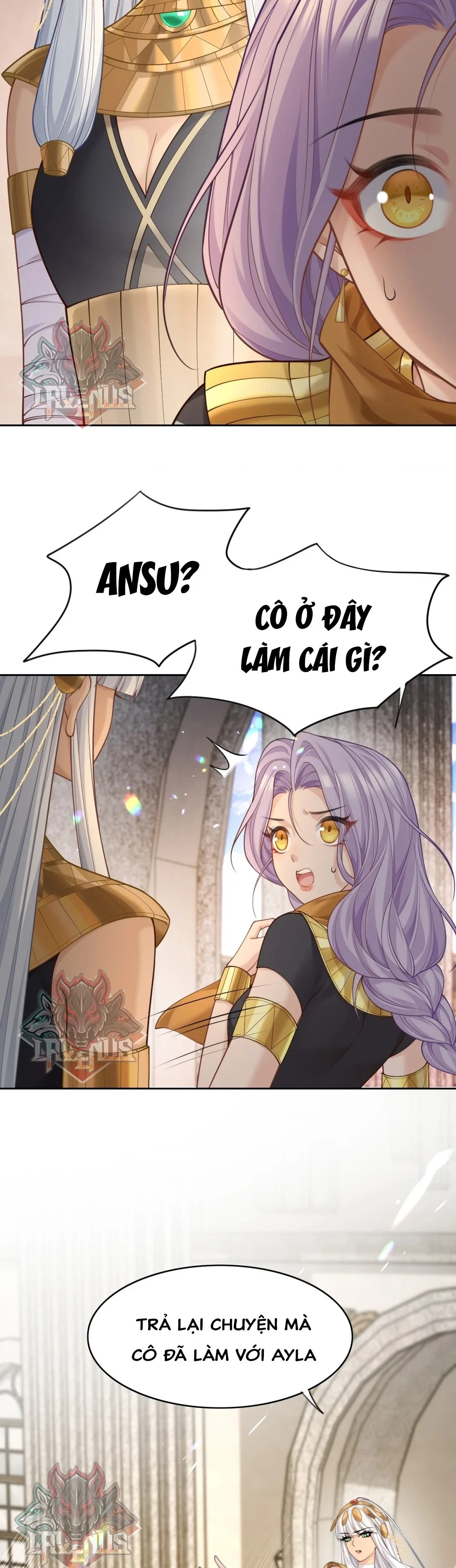 Sa Trung Nguyệt Chapter 7 - 18