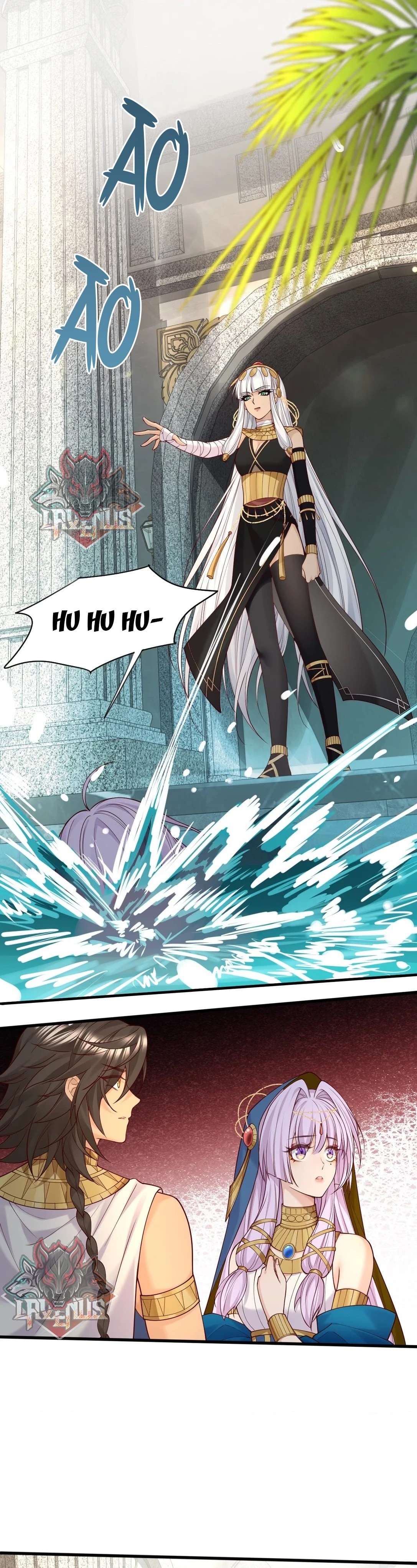 Sa Trung Nguyệt Chapter 8 - 2
