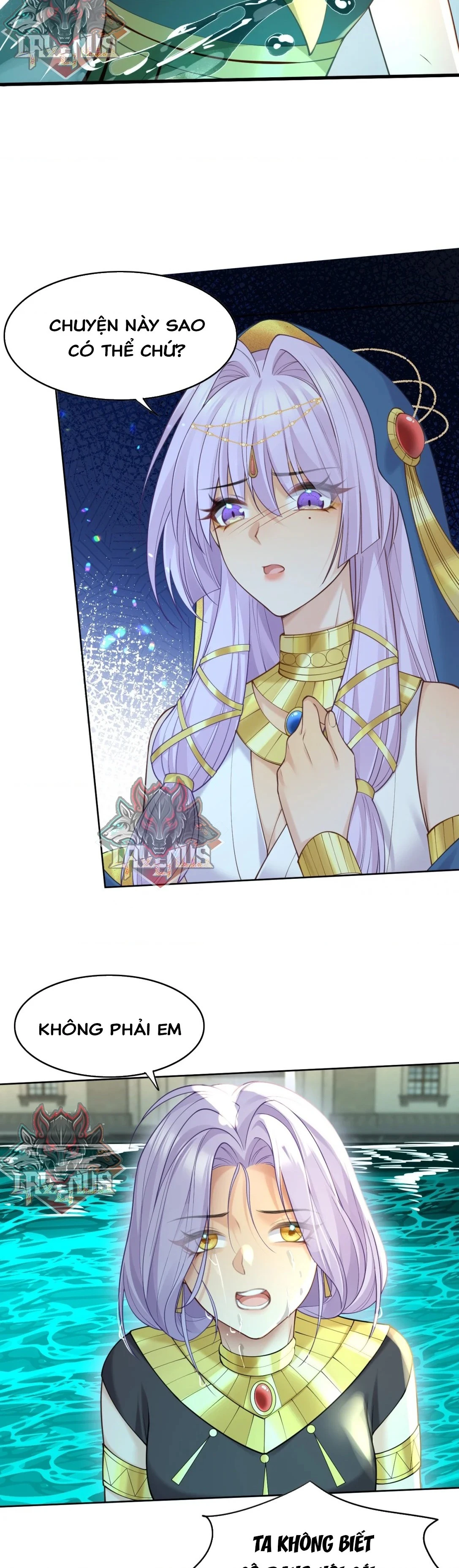 Sa Trung Nguyệt Chapter 8 - 5