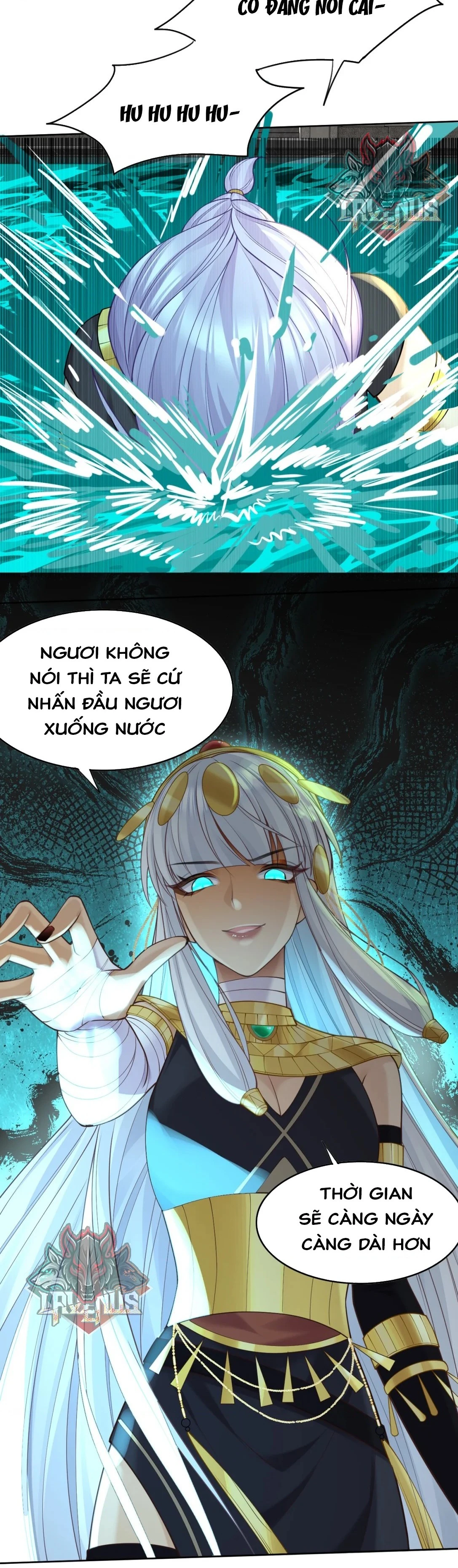 Sa Trung Nguyệt Chapter 8 - 6