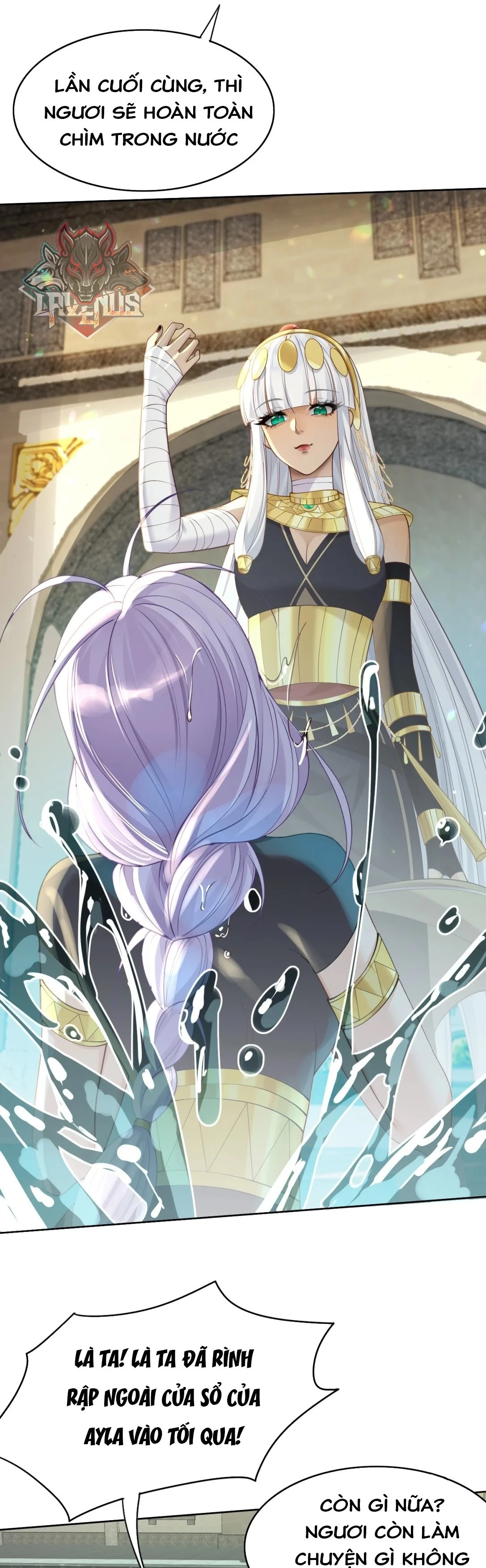 Sa Trung Nguyệt Chapter 8 - 7