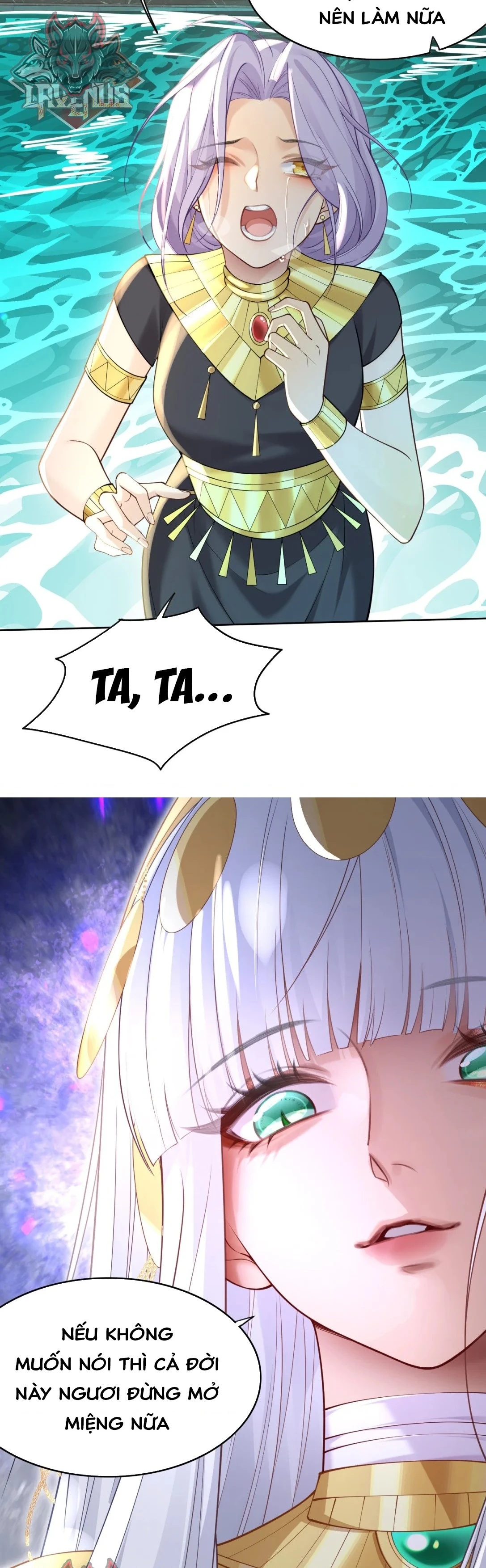 Sa Trung Nguyệt Chapter 8 - 8