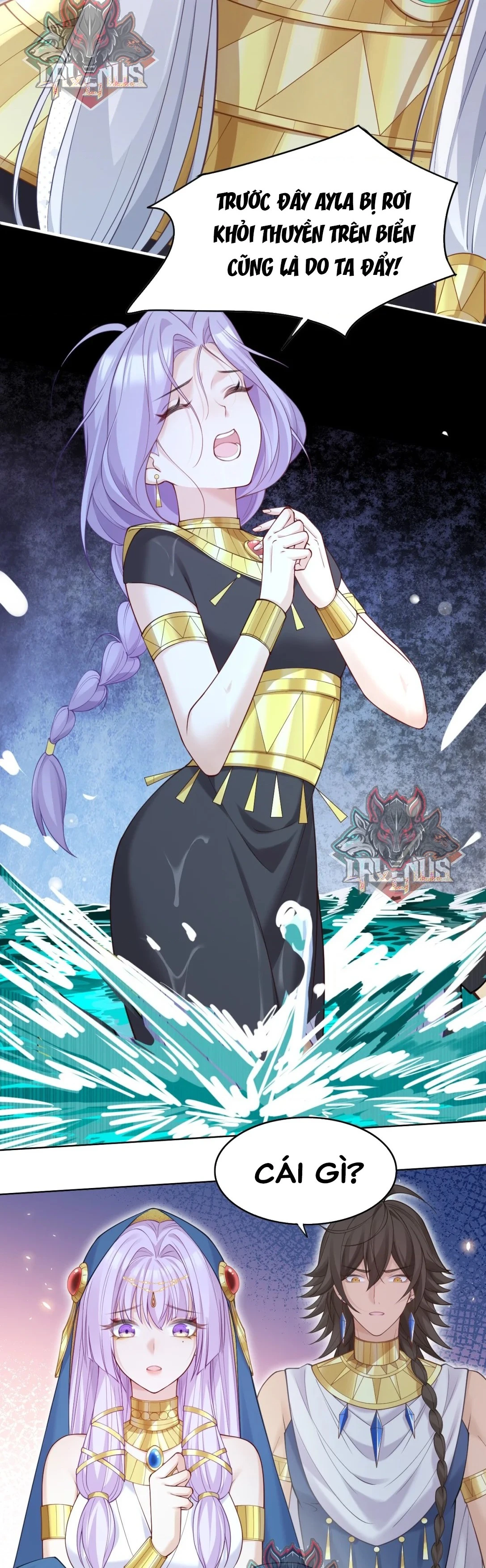 Sa Trung Nguyệt Chapter 8 - 9