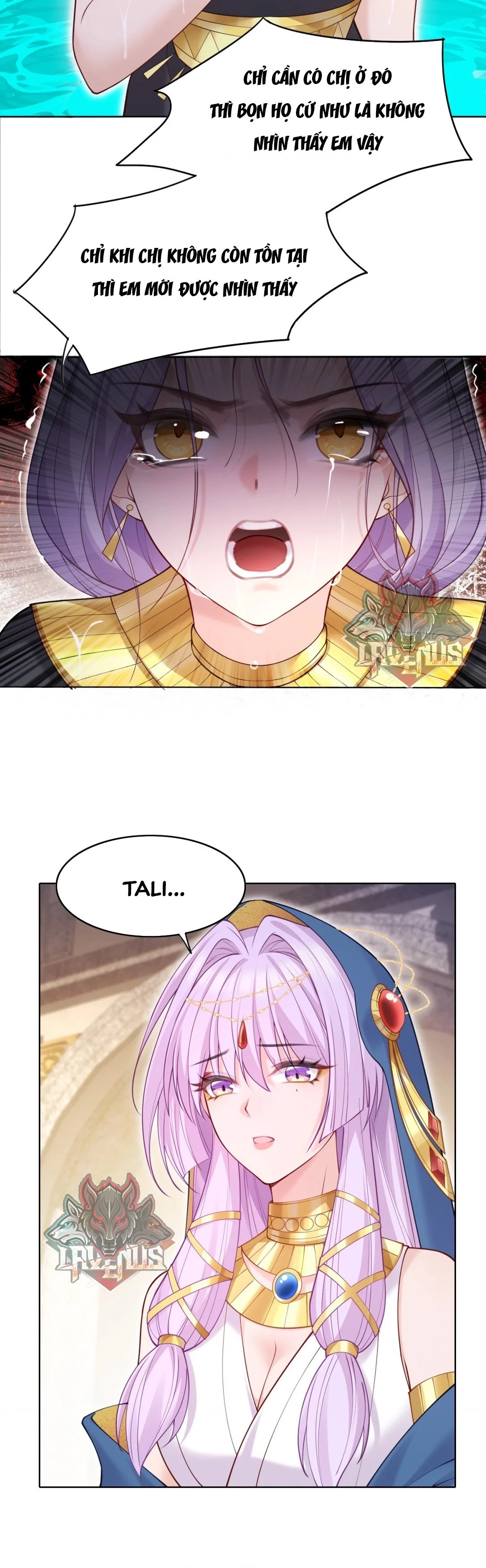 Sa Trung Nguyệt Chapter 8 - 11
