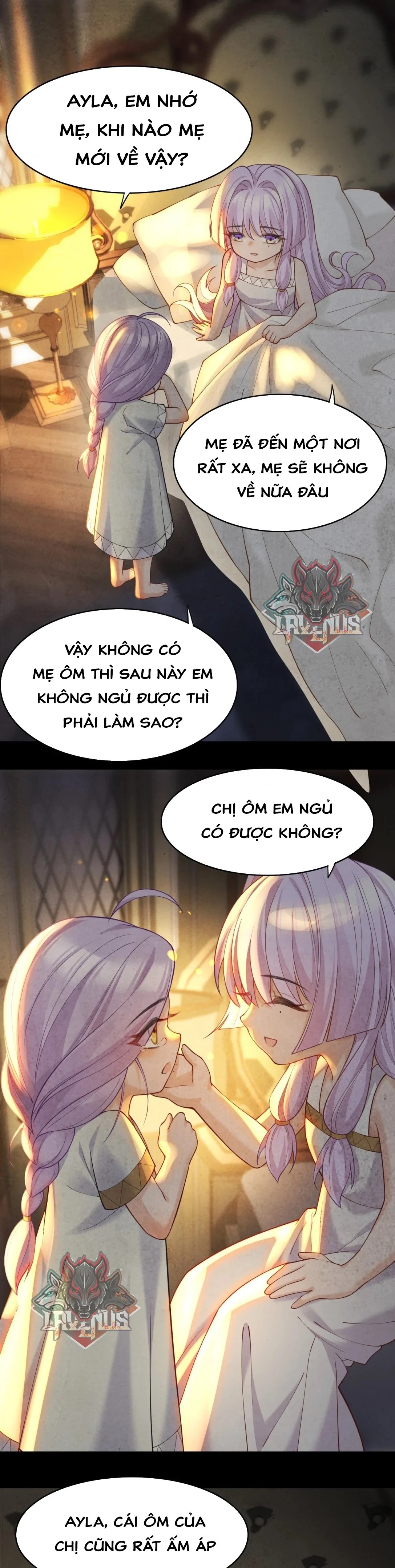 Sa Trung Nguyệt Chapter 8 - 12