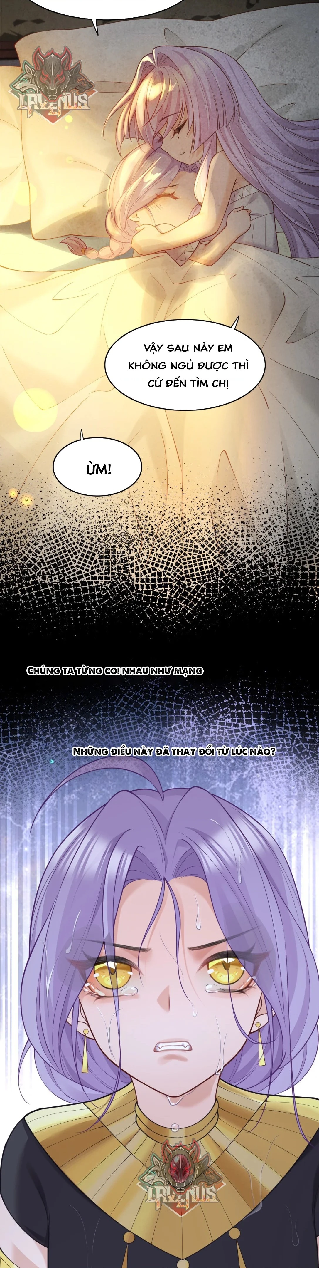 Sa Trung Nguyệt Chapter 8 - 13