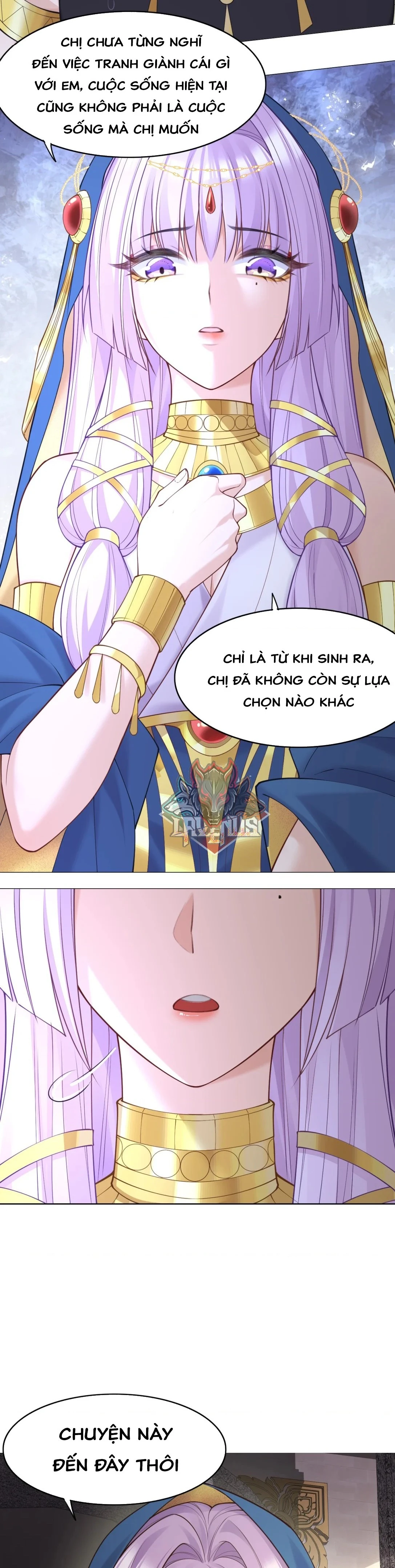 Sa Trung Nguyệt Chapter 8 - 14