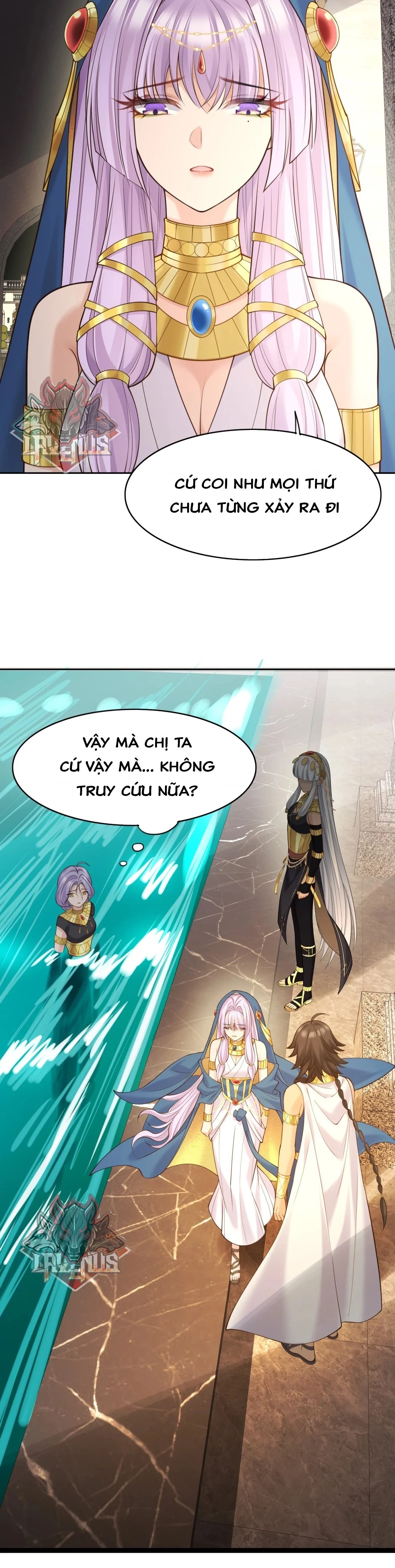 Sa Trung Nguyệt Chapter 8 - 15
