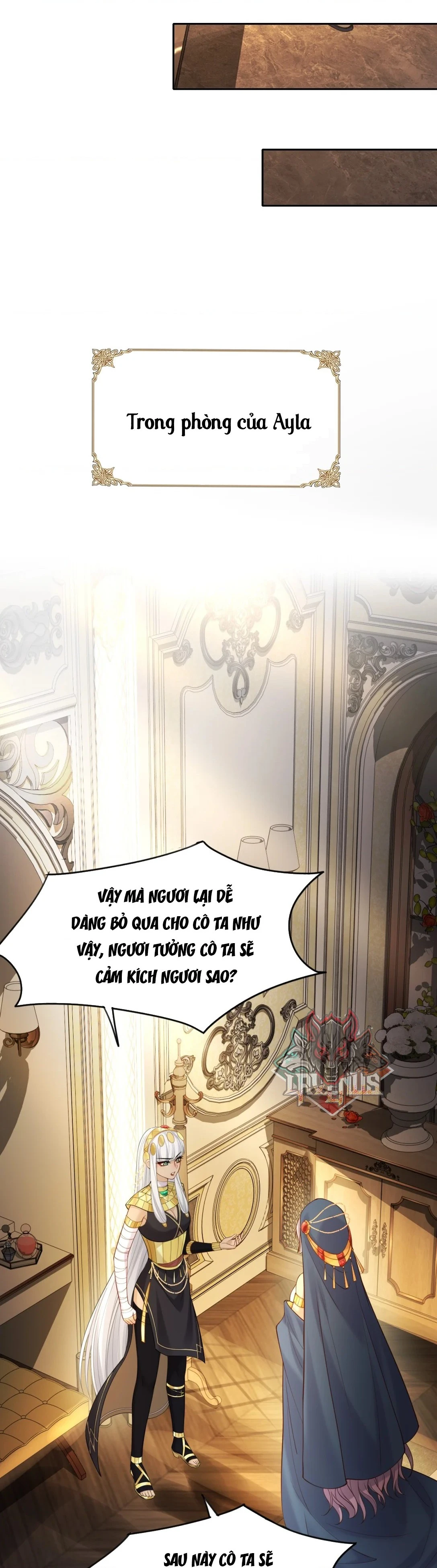 Sa Trung Nguyệt Chapter 8 - 16