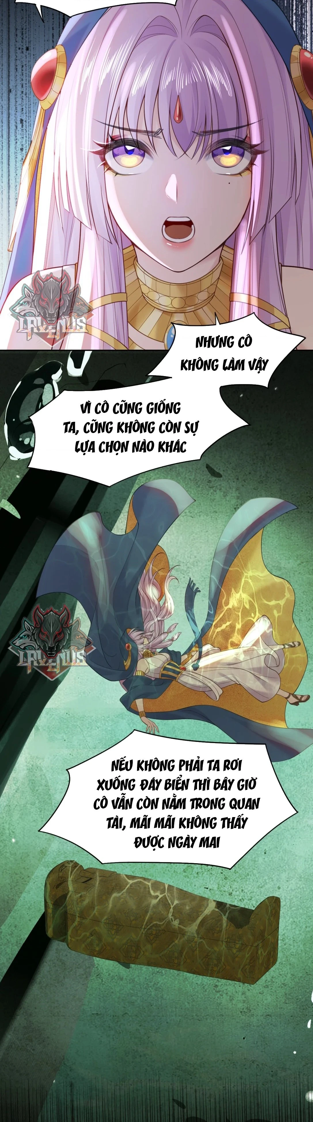 Sa Trung Nguyệt Chapter 8 - 18