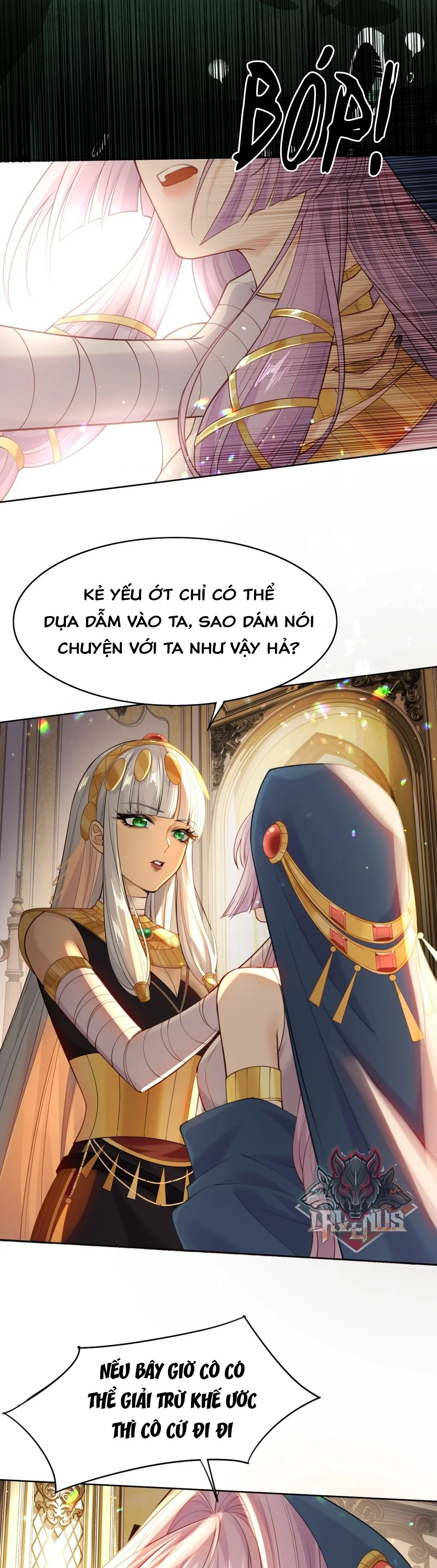 Sa Trung Nguyệt Chapter 8 - 19