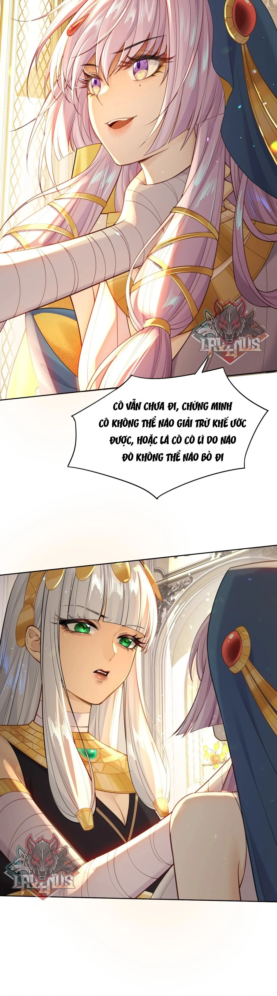Sa Trung Nguyệt Chapter 8 - 20