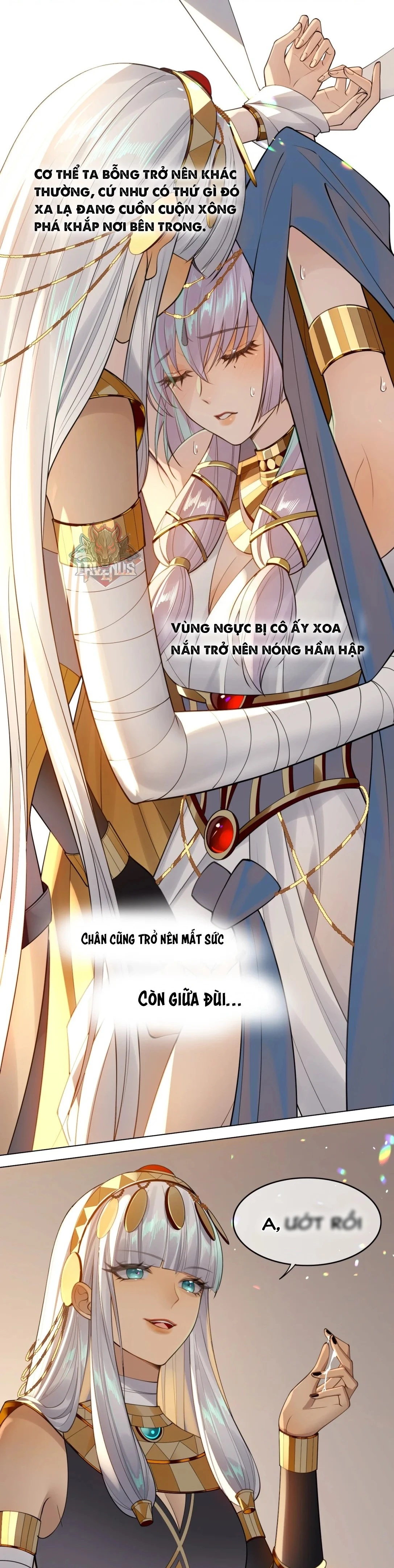 Sa Trung Nguyệt Chapter 10 - 2