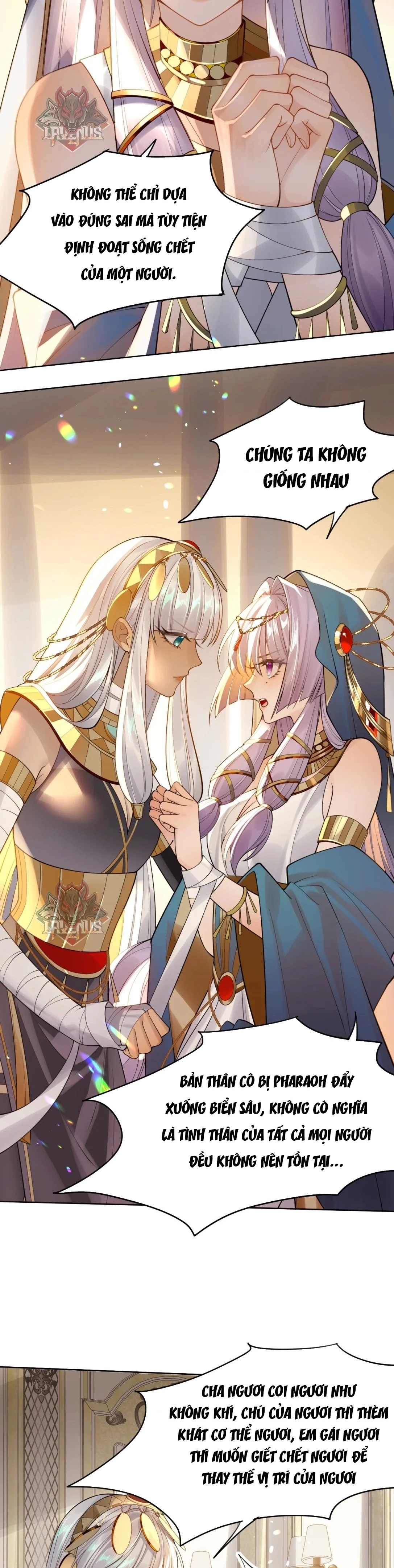 Sa Trung Nguyệt Chapter 10 - 4