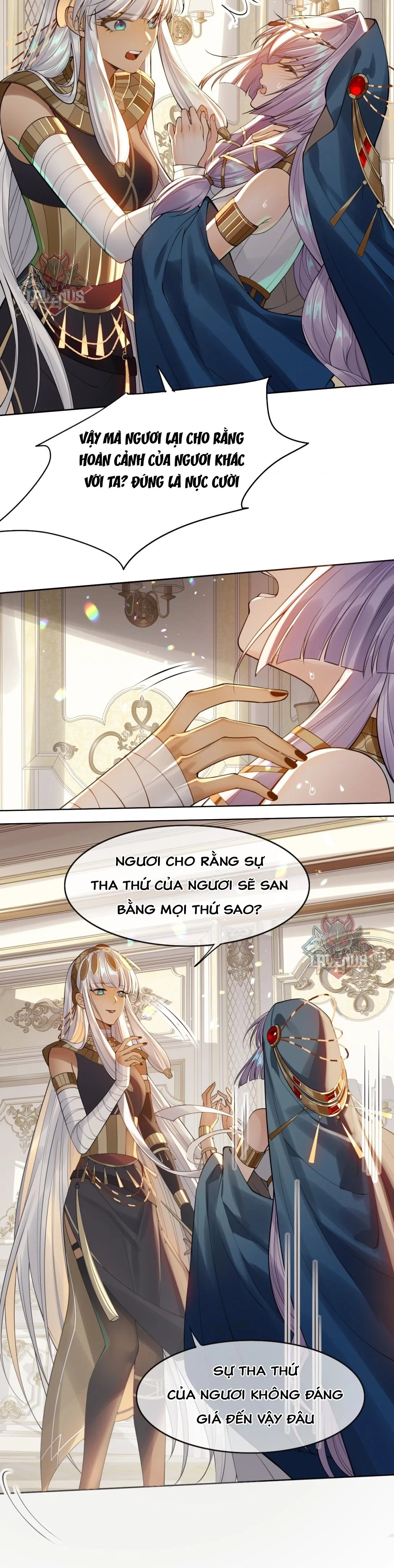 Sa Trung Nguyệt Chapter 10 - 5