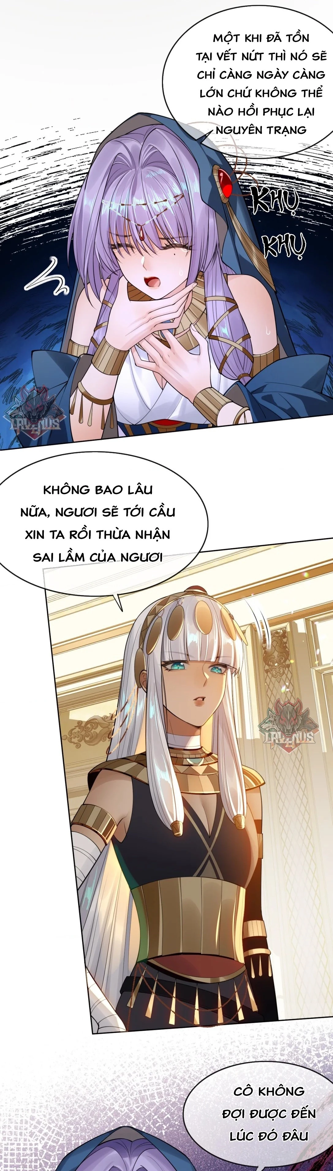 Sa Trung Nguyệt Chapter 10 - 6