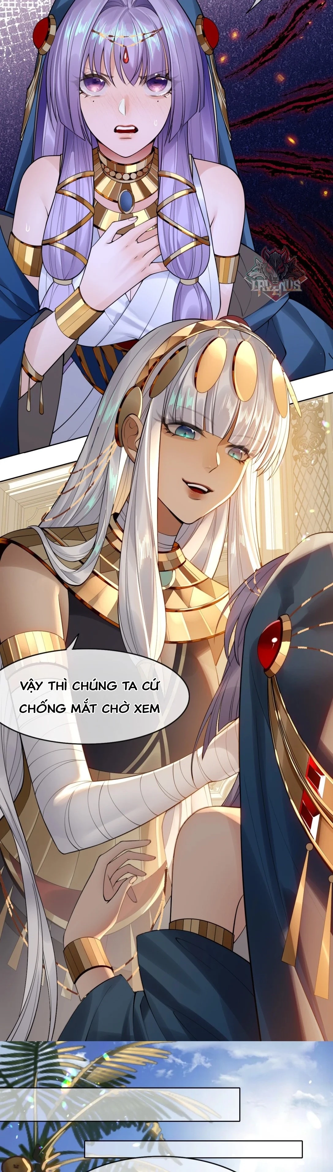 Sa Trung Nguyệt Chapter 10 - 7