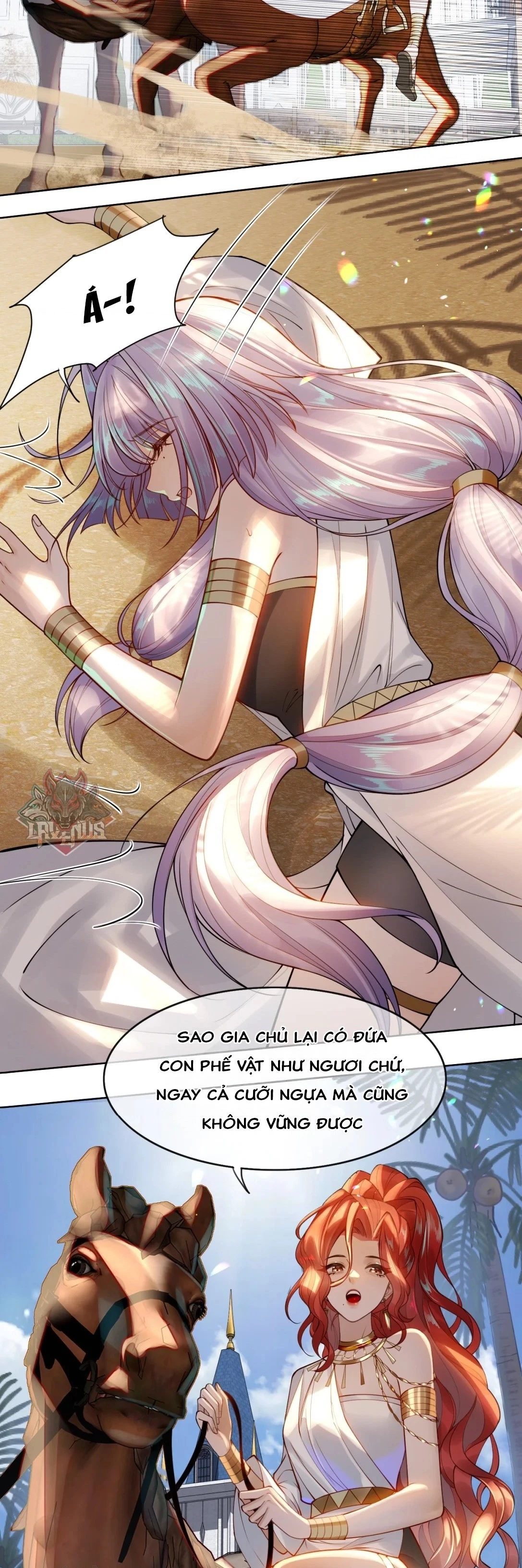 Sa Trung Nguyệt Chapter 10 - 10