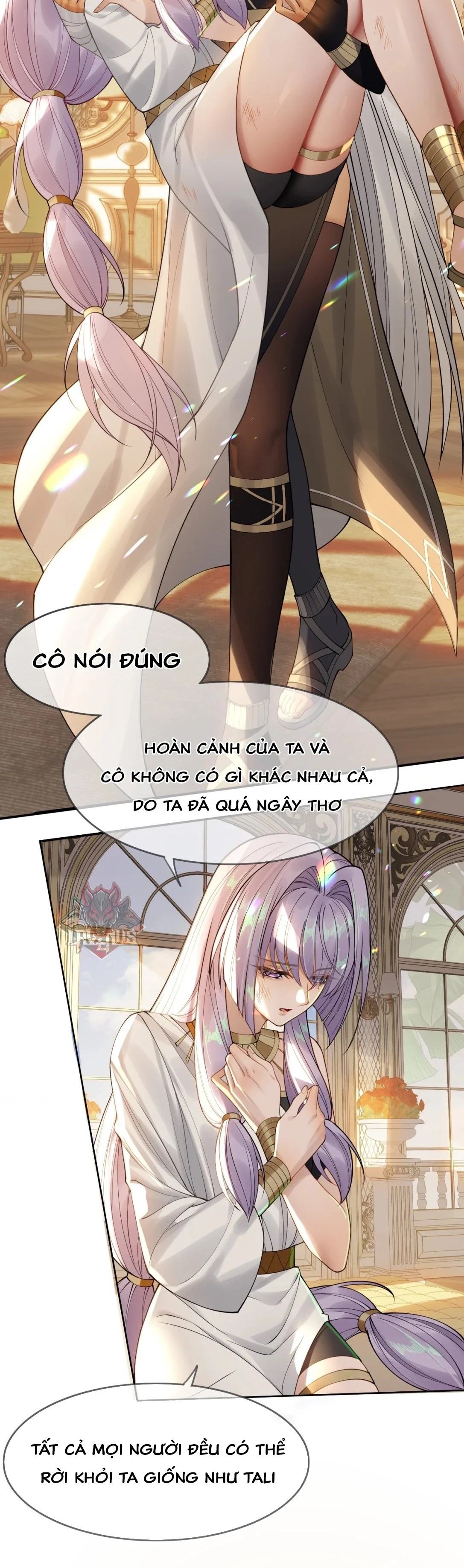 Sa Trung Nguyệt Chapter 10 - 16