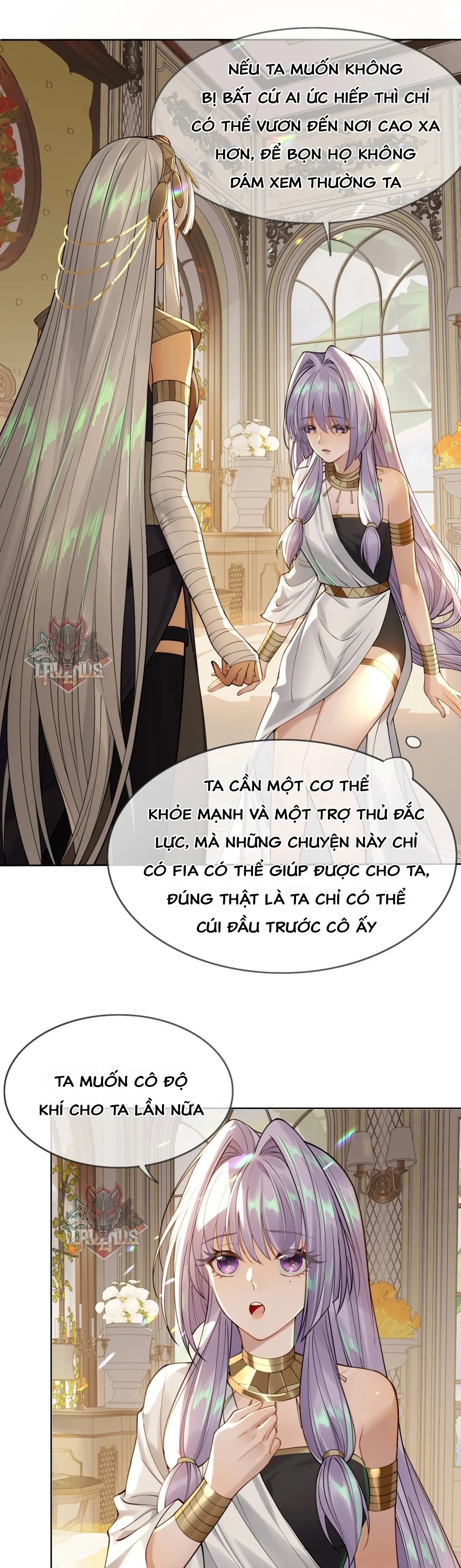 Sa Trung Nguyệt Chapter 10 - 17