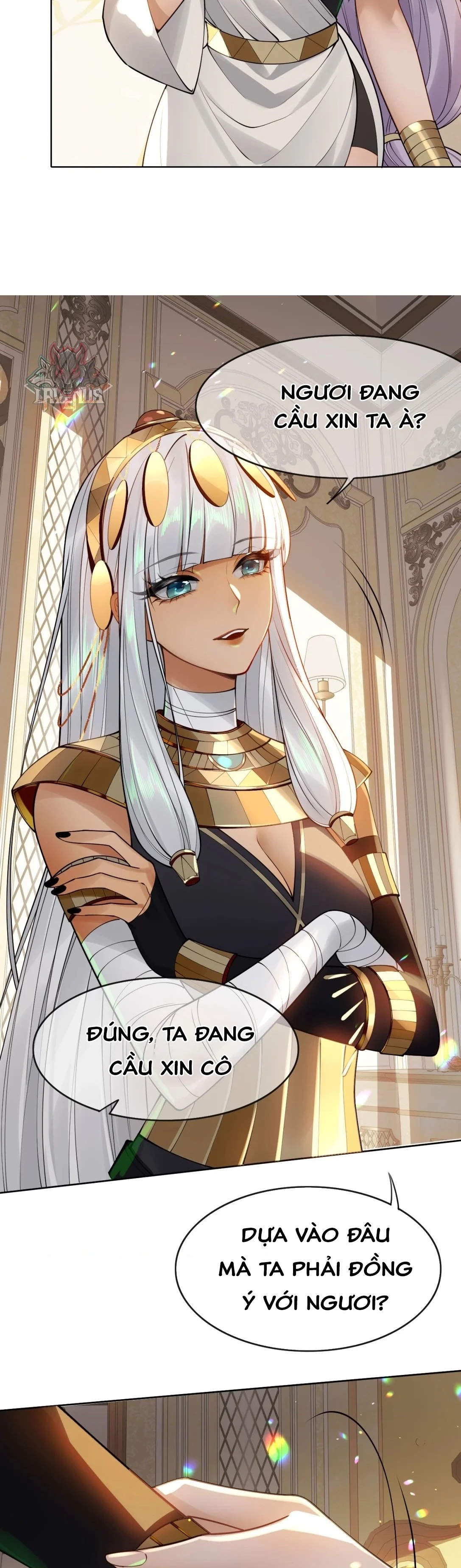 Sa Trung Nguyệt Chapter 10 - 18