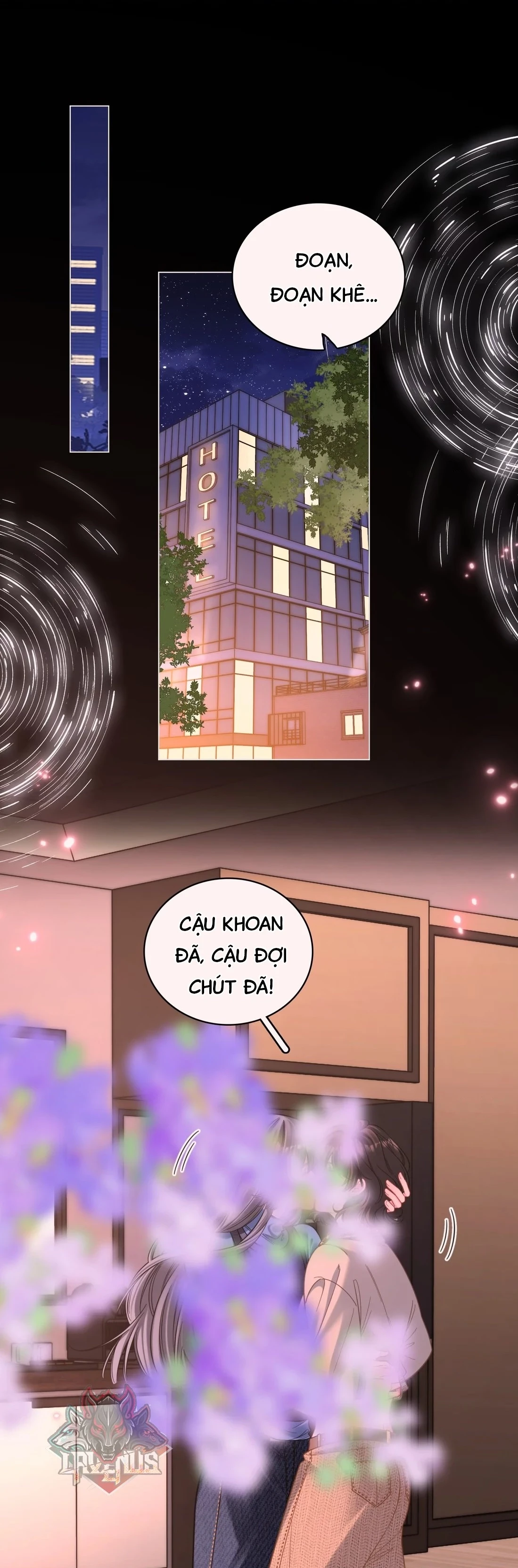 Đêm Nay Không Hôn Chapter 27 - 3