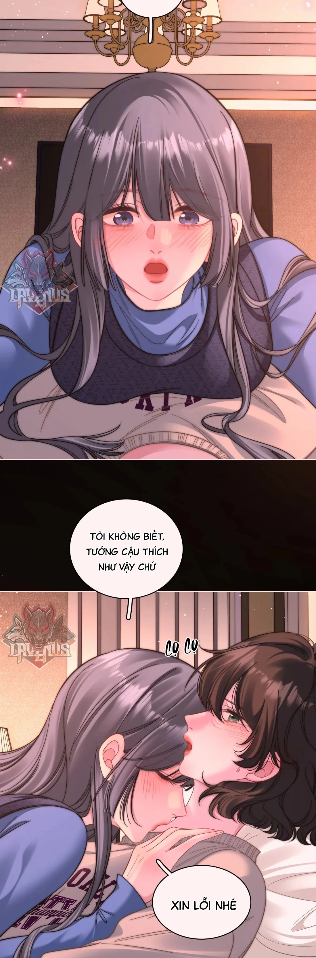 Đêm Nay Không Hôn Chapter 27 - 6