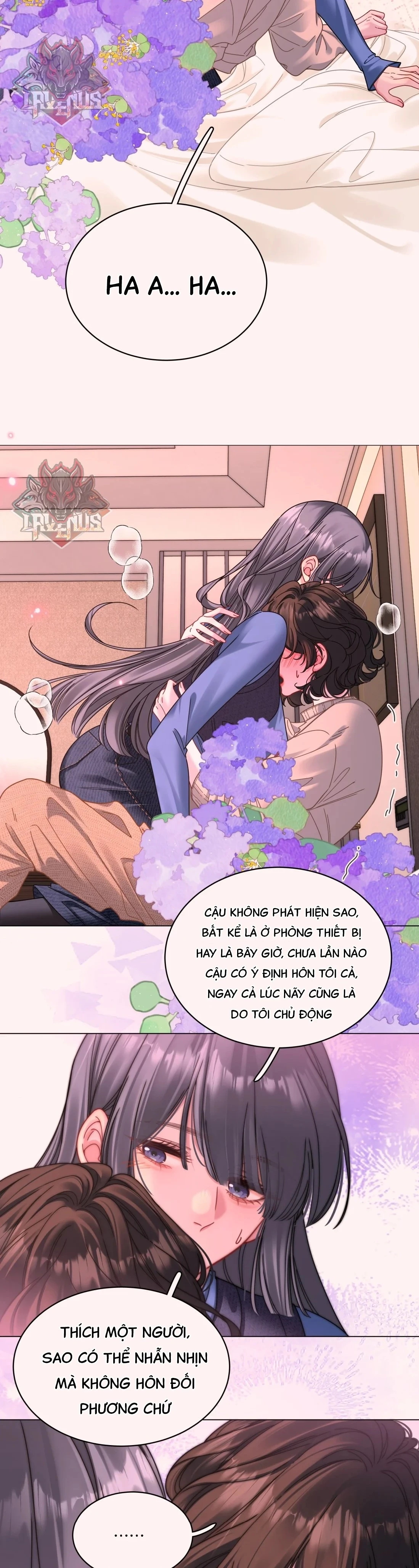 Đêm Nay Không Hôn Chapter 27 - 15