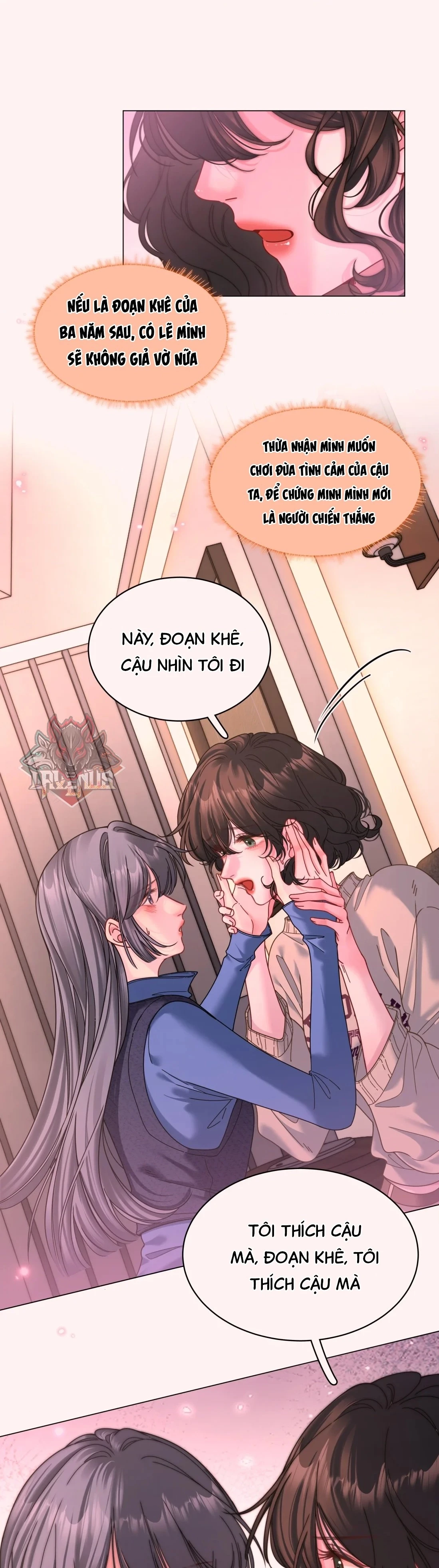 Đêm Nay Không Hôn Chapter 27 - 19