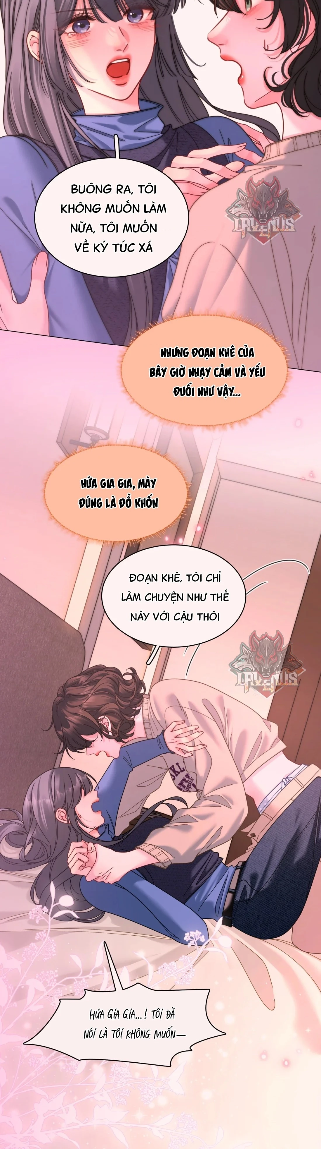 Đêm Nay Không Hôn Chapter 27 - 20