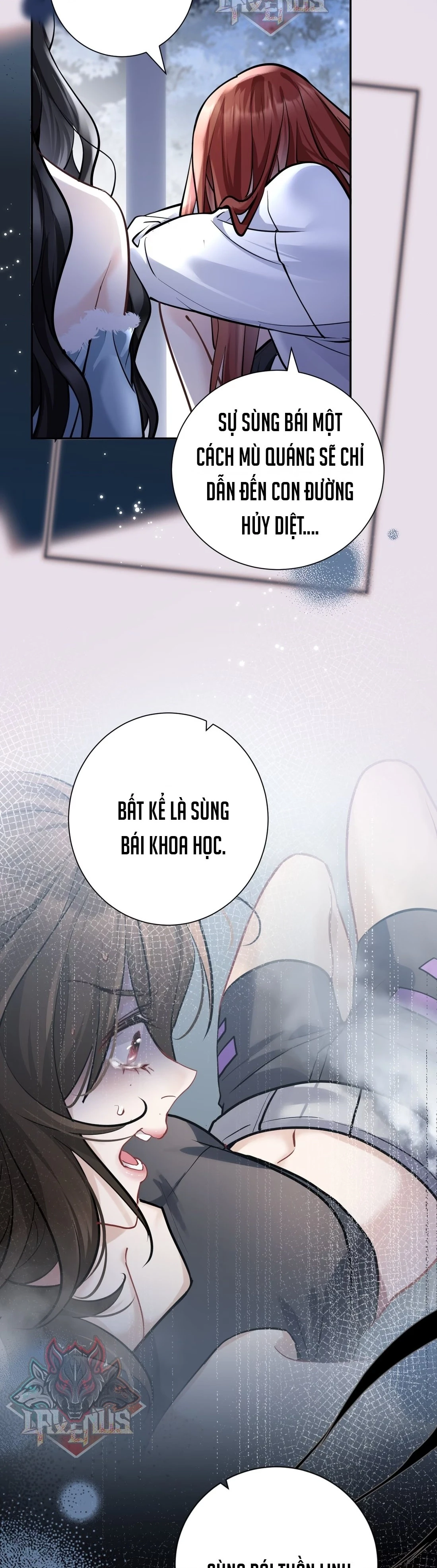 Hôm Nay Mẹ Kế Của Tôi Cũng Muốn Hủy Diệt Thế Giới Chapter 20 - 4