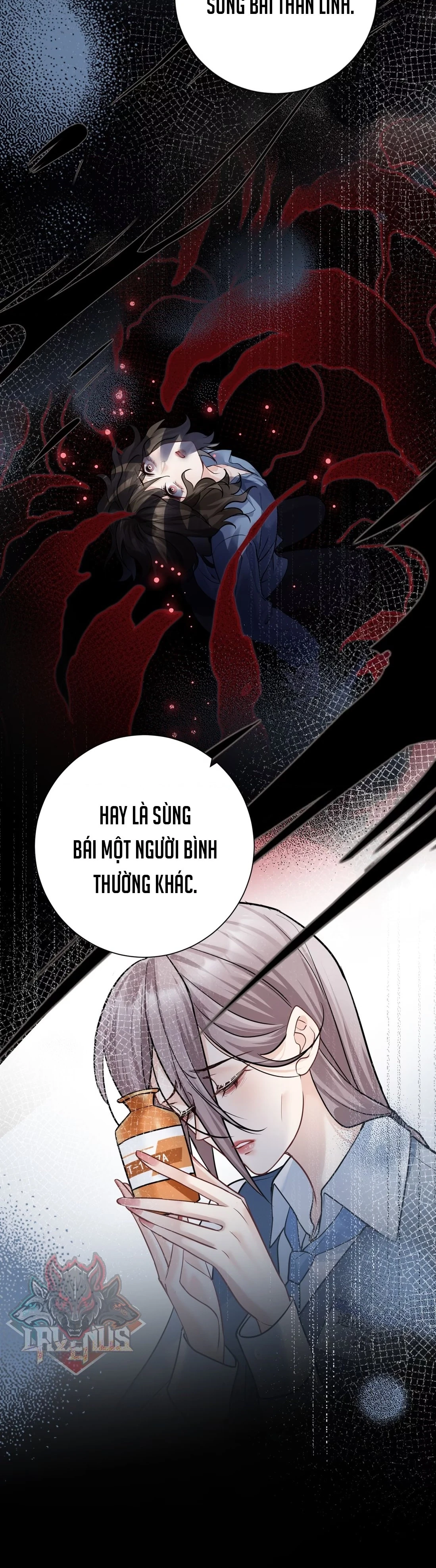 Hôm Nay Mẹ Kế Của Tôi Cũng Muốn Hủy Diệt Thế Giới Chapter 20 - 5