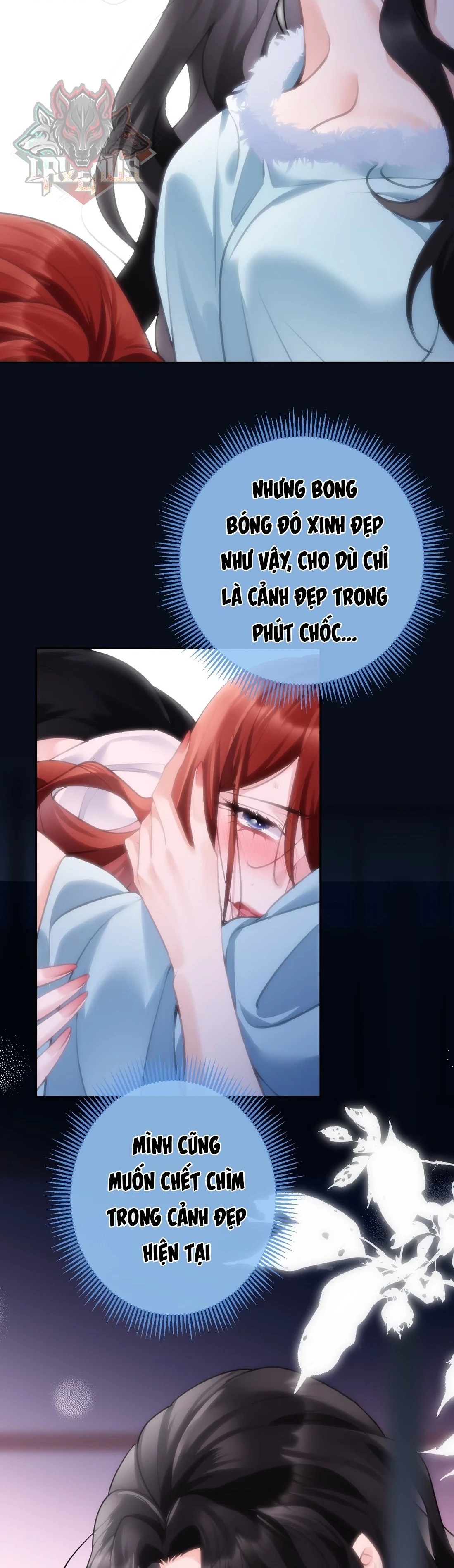 Hôm Nay Mẹ Kế Của Tôi Cũng Muốn Hủy Diệt Thế Giới Chapter 20 - 20
