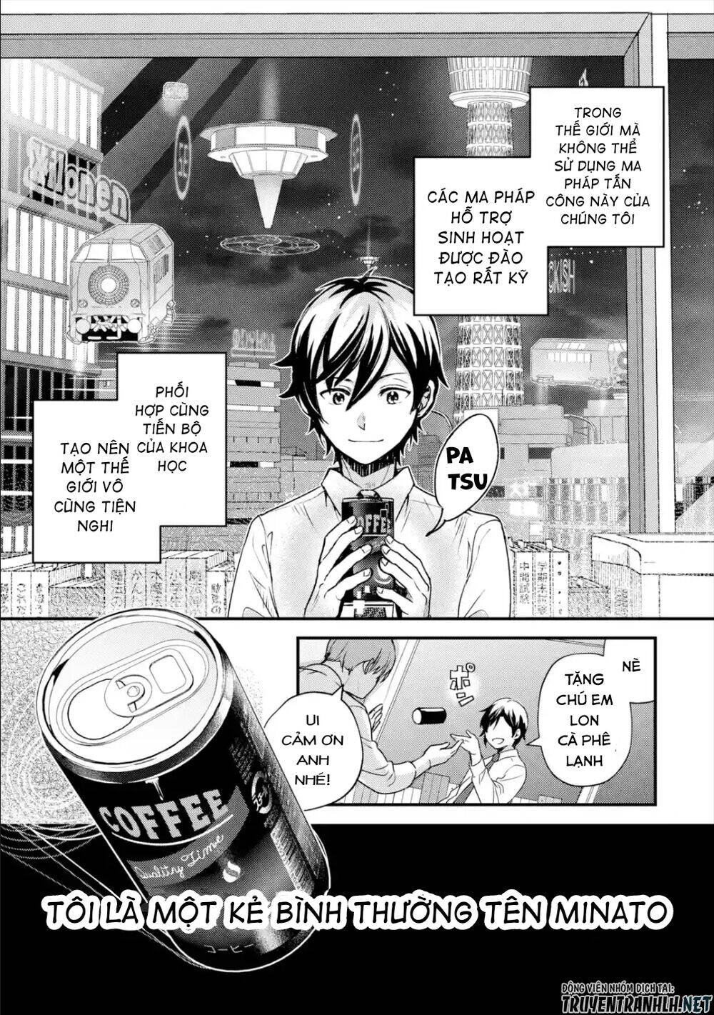 Isekai Tensei De Kenja Ni Natte Bouken-Sha Seikatsu Chapter 1.1 - 12