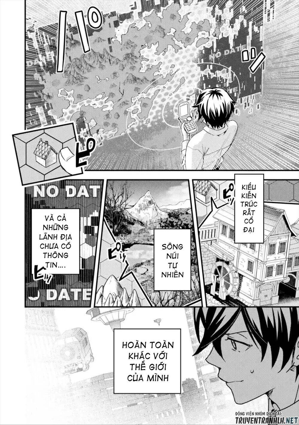 Isekai Tensei De Kenja Ni Natte Bouken-Sha Seikatsu Chapter 1.1 - 21