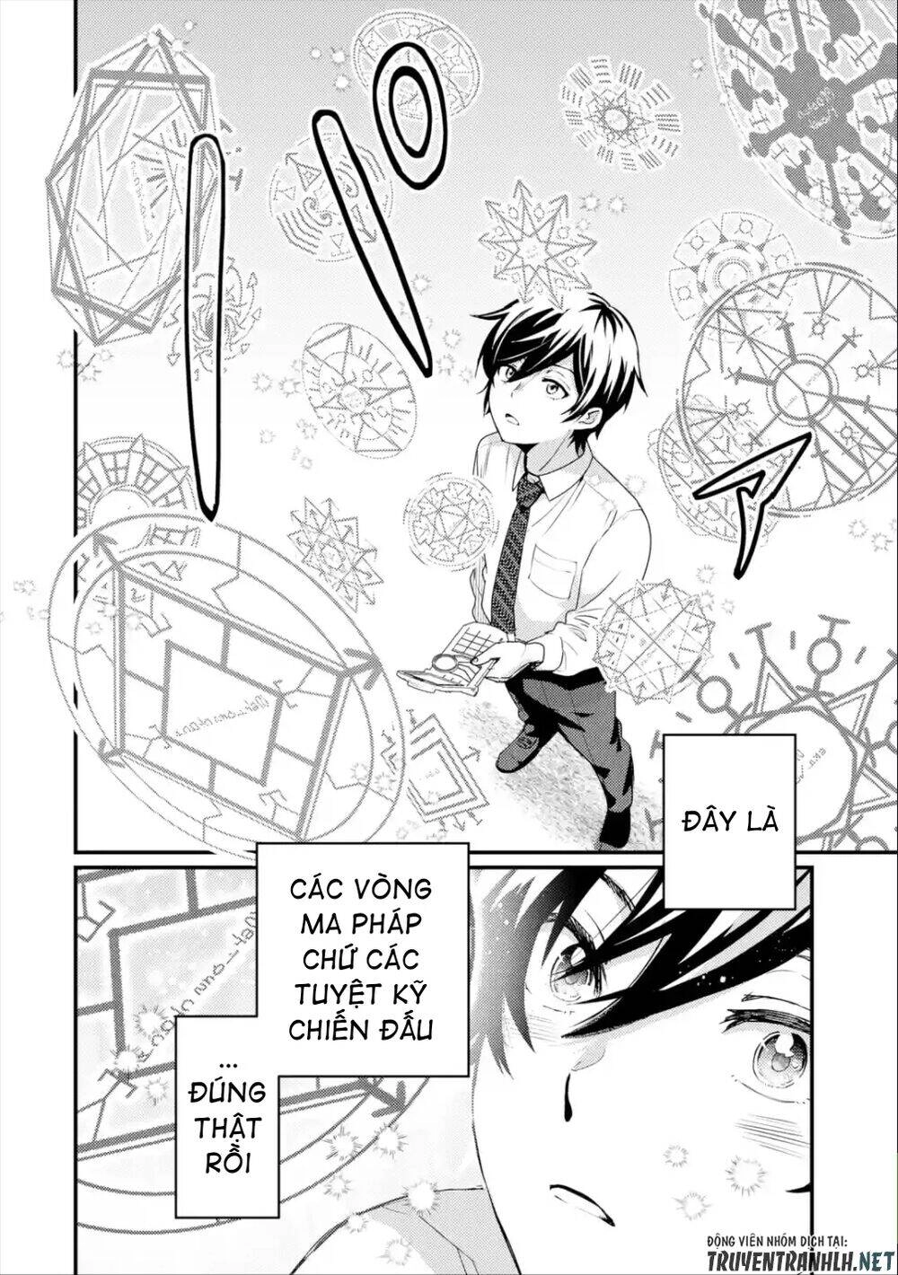 Isekai Tensei De Kenja Ni Natte Bouken-Sha Seikatsu Chapter 1.1 - 25